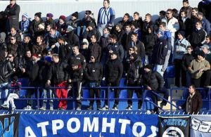 Ατρόμητος: Με τον κόσμο στο πλευρό του