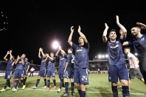 Ρίχνεται στη… μάχη ο Ατρόμητος