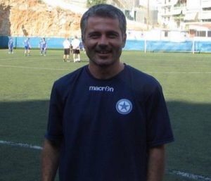 Ατρόμητος: Υπηρεσιακός ο Κορακάκης