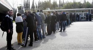 ΑΕΚ: Αύριο τα τελευταία εισιτήρια με Ολυμπιακό