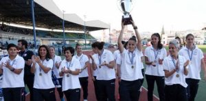 Apollon Ladies: Κατέκτησαν μαθηματικά τον τίτλο