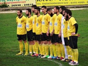 Αχαϊκή: Με Δρακόπουλο για το διπλό