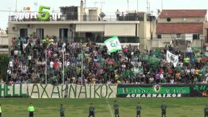 Αχαρναϊκός: Νίκη για σωτηρία