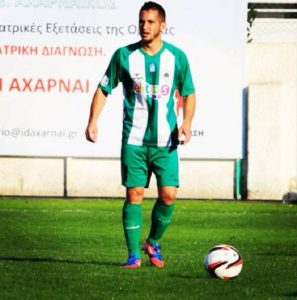 Αχαρναϊκός: Συνεχίζει ο Νιάρος