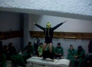 Το Harlem Shake των νέων του Αχαρναϊκού (video)