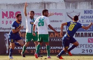 Αχαρναϊκός: Αυτοί πάνε Ταύρο