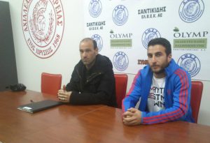 Τσαγκαράκης: Ωρα αντίδρασης για Αχιλλέα