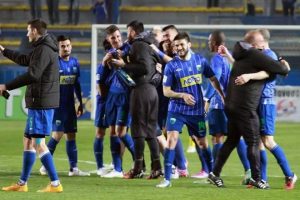 Λεβαδειακός: Φιλικό με Ηρακλή Ψαχνών