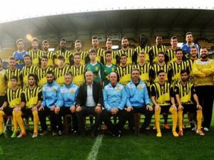 Άρης: «Ταύτιση απόψεων με τους παίκτες»