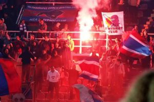 Πανιώνιος: «Όλοι στο γήπεδο»