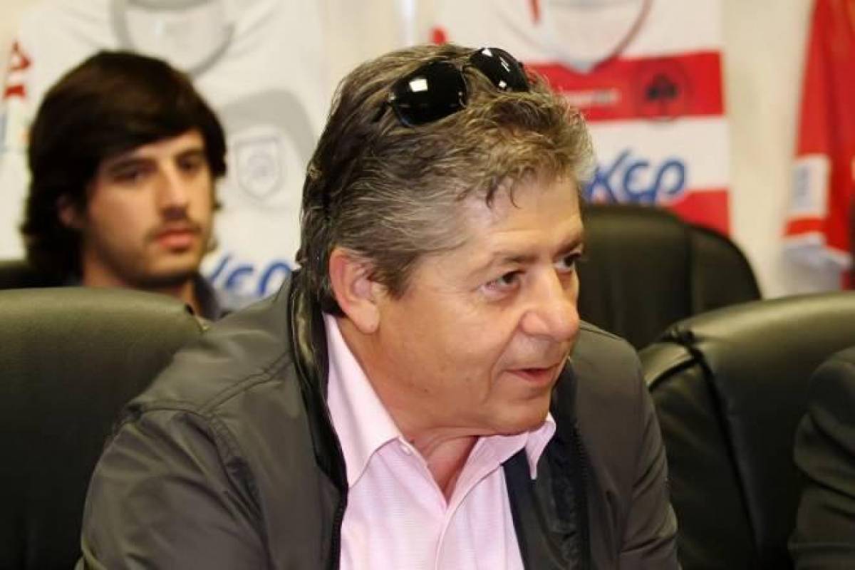 Καϋμενάκης: «Ο Αλαφούζος να ασχοληθεί με τα προβλήματα του Παναθηναϊκού»