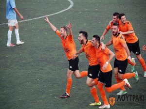 Λουτράκι: Παρελθόν Σουσούνης