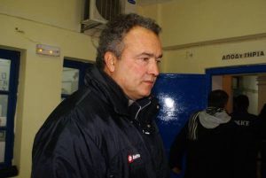 Συμφώνησε με Σκούνα το Μεσολόγγι