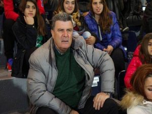 Παπαδόπουλος: «Η Καλλονή δεν είναι… πυροτέχνημα»