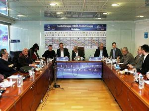 Πρεμιέρα στις 10/10 στην Football League