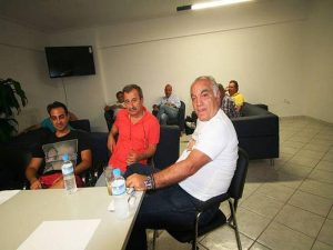 Ιωνικός: Υπό παραίτηση ο Σαβουλίδης