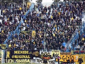 ΑΕΚ: Στη θύρα 3 οι «κιτρινόμαυροι»