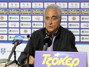 Γιδόπουλος: «Δεν συμφωνώ με την αποχώρηση Κωστένογλου»