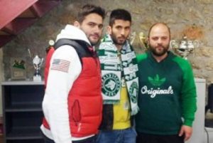 Στον Παναργειακό ως ελεύθερος ο Σπανός