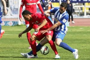 Ηρακλής: Χάνει τη ρεβάνς ο Ιντζόγλου