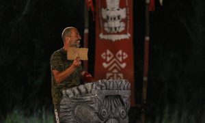 Survivor: Άγριος καυγάς με Βαλάντη στον αέρα του ΣΚΑΪ – Απίστευτες ατάκες