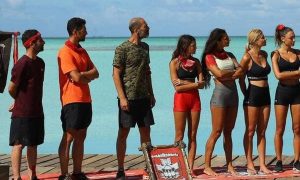 Survivor: Αυτή είναι η κούκλα σύντροφος του Βαλάντη (photos)