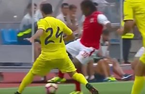 Που είναι η μπάλα, οέο; Χάθηκε το τόπι… (Video)