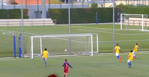 Πέντε γκολάρες από τα πιτσιρίκια της Μπαρτσελόνα (video)