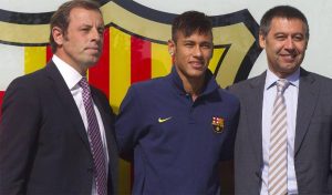 Επισκιάζεται η νίκη στο El Classico: Φυλάκιση για τους προέδρους της Μπάρτσα
