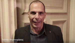 Η επίσημη παρουσίαση των 1101 του Βαρουφάκη (video)