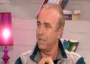 Το συγκινητικό ευχαριστώ του Γιώργου Βασιλείου (Photo)