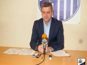 Δερμιτζάκης: «Δεν ήθελα μεταγραφές»