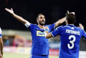Καλλονή: Γενικός αρχηγός ο… Χριανόπουλος