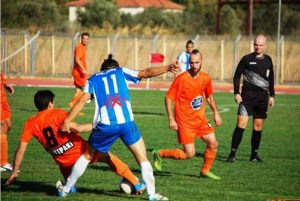 Λουτράκι: Με προβλήματα κόντρα στον Αιολικό