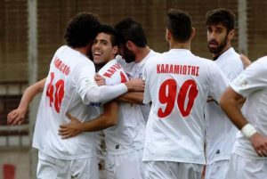 Άνετη και ωραία η Καλλιθέα, 4-1 τη Γλυφάδα (video)