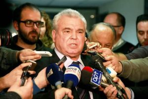 Τοπολιάτης: «Καταθέσαμε πιο σκληρές ποινές»