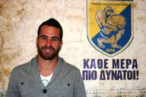 Παναιτωλικός: Δικός του ο Σκαραμοτσίνο