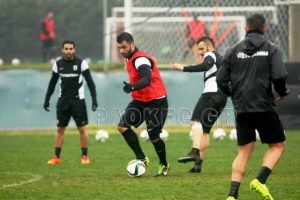 ΠΑΟΚ: Μαντούρο… εν δράσει (video)