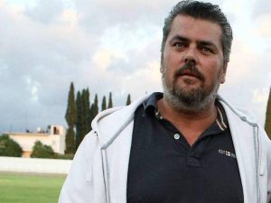 Γκαλούφας: «Στα αρχ… μου»