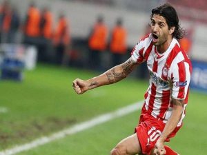 Ολυμπιακός: Ανανέωσε για δύο χρόνια ο Ντομίνγκεζ