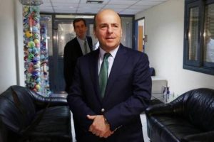 Παναθηναϊκός: Καλύπτει τη «ζημιά» ο Αλαφούζος