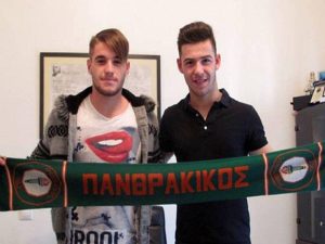 Πανθρακικός: Συμβόλαιο για ακόμα δυο «μικρούς»