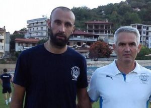 Μπενίσκος: Γιατρικό για Νάουσα οι νίκες