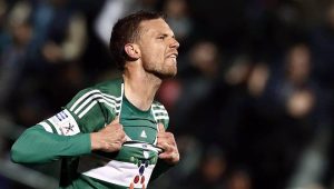 Με υπογραφή Μπερκ… 3-1 ο Παναθηναϊκός τον Απόλλωνα