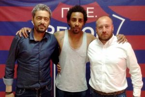 Βέροια: Καλί ως το 2017