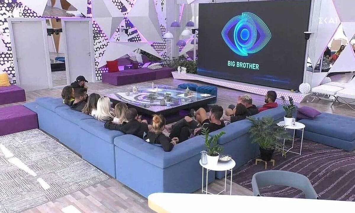Big Brother: Χαμός μετά το βέτο – Η νικήτρια έφερε τα πάνω – κάτω (video)