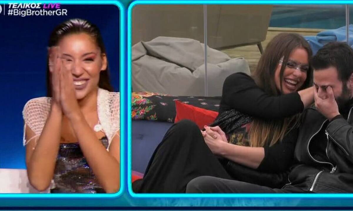 Big Brother 2: Αυτός είναι ο μεγάλος νικητής – Ανατροπή ή αυτό που περιμέναμε;