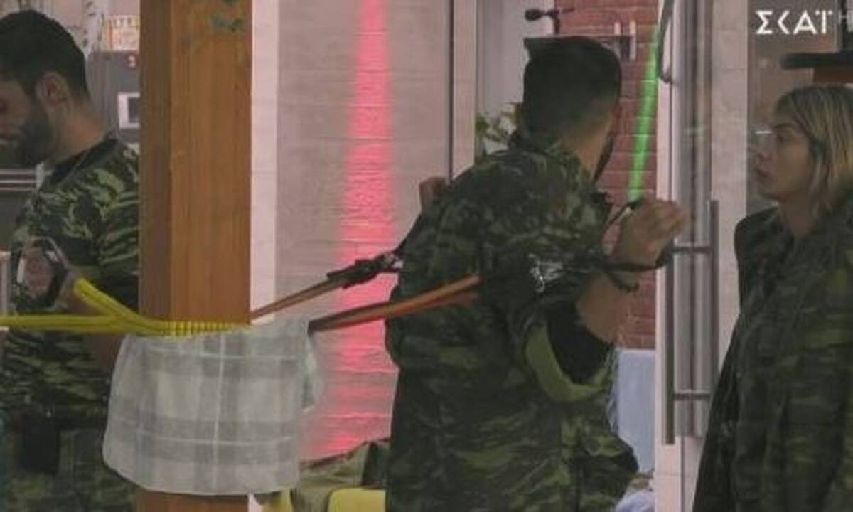 Big Brother - Spoiler: Μεγάλη ποινή στους παίκτες και ακόμη ένας καβγάς (video)