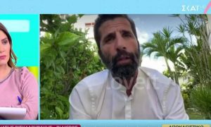 Survivor: Βισκαδουράκης για Βαλάντη – «Γλίτωσε επειδή…»
