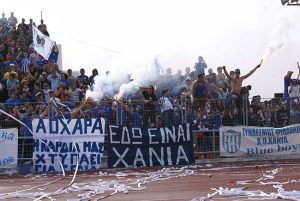 Blue Boys: «Να γράψουμε ιστορία»